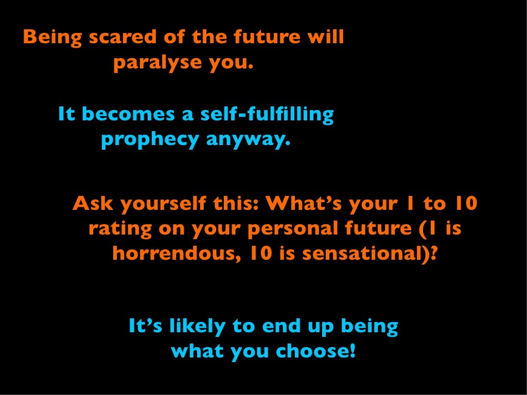Watch 10. Talking about the future scares you video Watch 10. Talking about the future scares you video