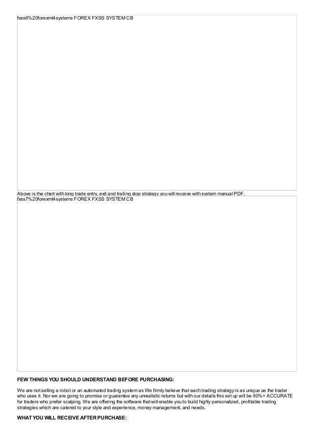Fxss scalper mt4 trading system-strategy