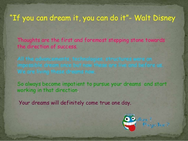 Powerful inspirational quotes & thoughts by Walt Disney Powerful inspirational quotes & thoughts by Walt Disney