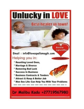 Effective Love spells that work ,call Dr Malibu Kadu +27719567980