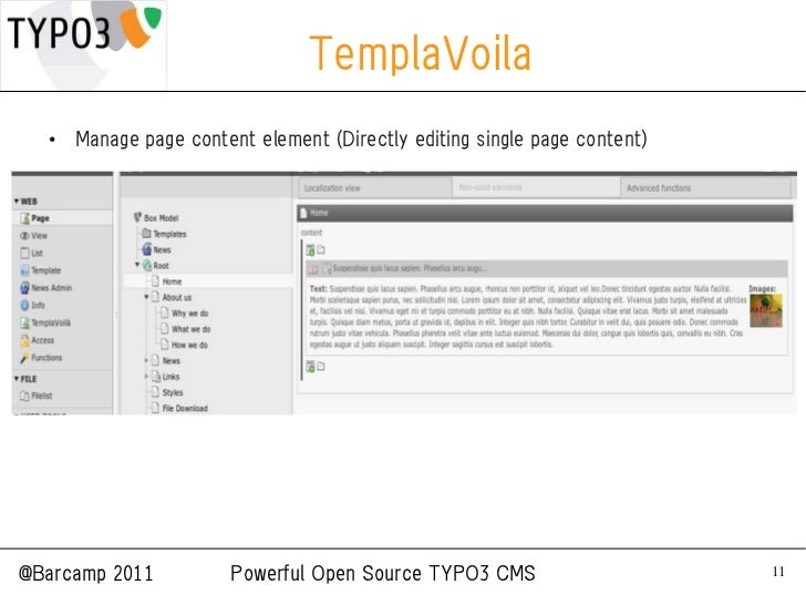 Typo3 Typo3