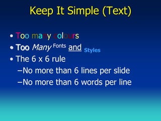 Powerful powerpoint presentation | PPSX