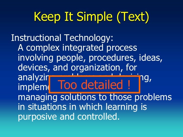 powerful powerpoint presentation