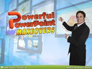 Powerful PowerPoint Makeovers: PowerPoint Design & Presentation Redesign Samples