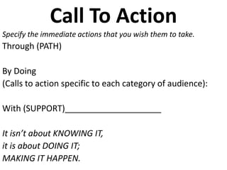 It is important to keep an open mind to
the possibility of stroke in the young,
and not presume that complaints are due
to stroke mimics.
“All patients exhibiting potential stroke
symptoms should be treated as if they
were having a stroke, until proven
otherwise.”
http://www.flickr.com/photos/cmspooner/1177006593/
 