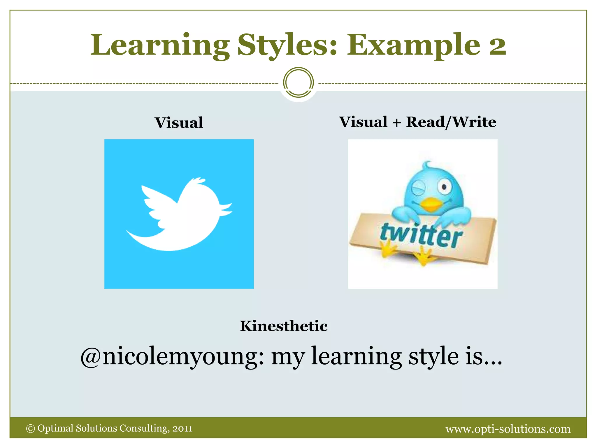What Types of Questionscan I use to initiate interactions?  www.opti-solutions.com© Optimal Solutions Consulting, 2011 