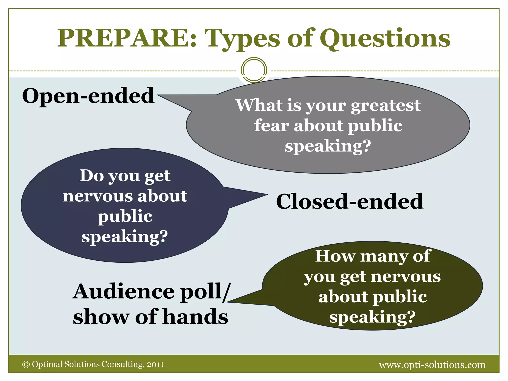 Learning Styles: Example 2@nicolemyoung: my learning style is…www.opti-solutions.com© Optimal Solutions Consulting, 2011 Visual + Read/WriteVisualKinesthetic