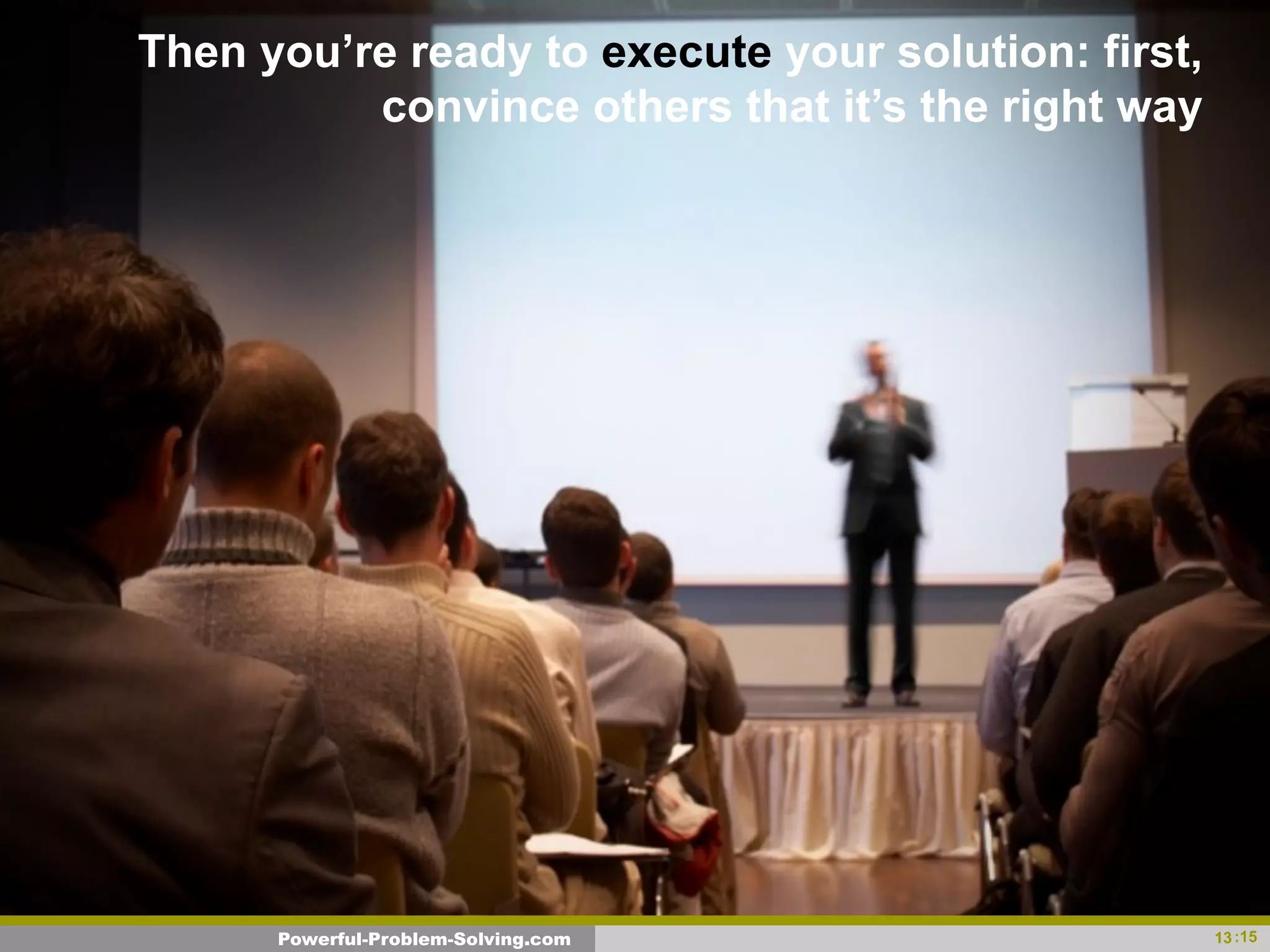 Powerful problem solving | PPT