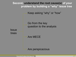 Powerful problem solving | PPT