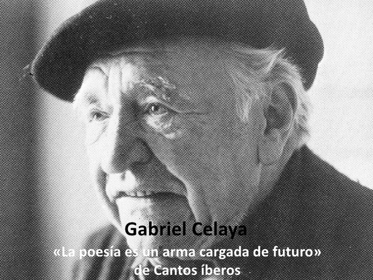 Power gabriel celaya