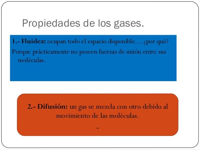 Gases Ideales