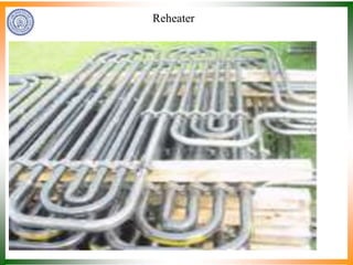 Reheater
 