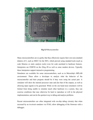 Power generation using speed breakers and efficient use of energy ...