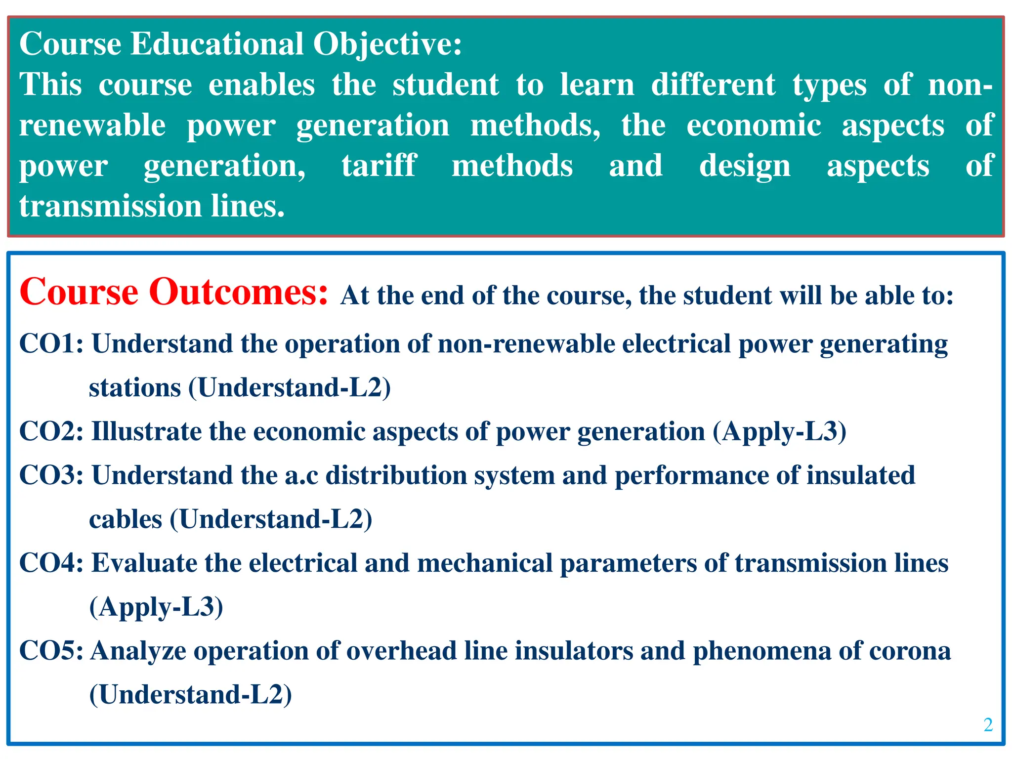 POWER GENERATION METHODS-Power Generation Power Plants | PDF