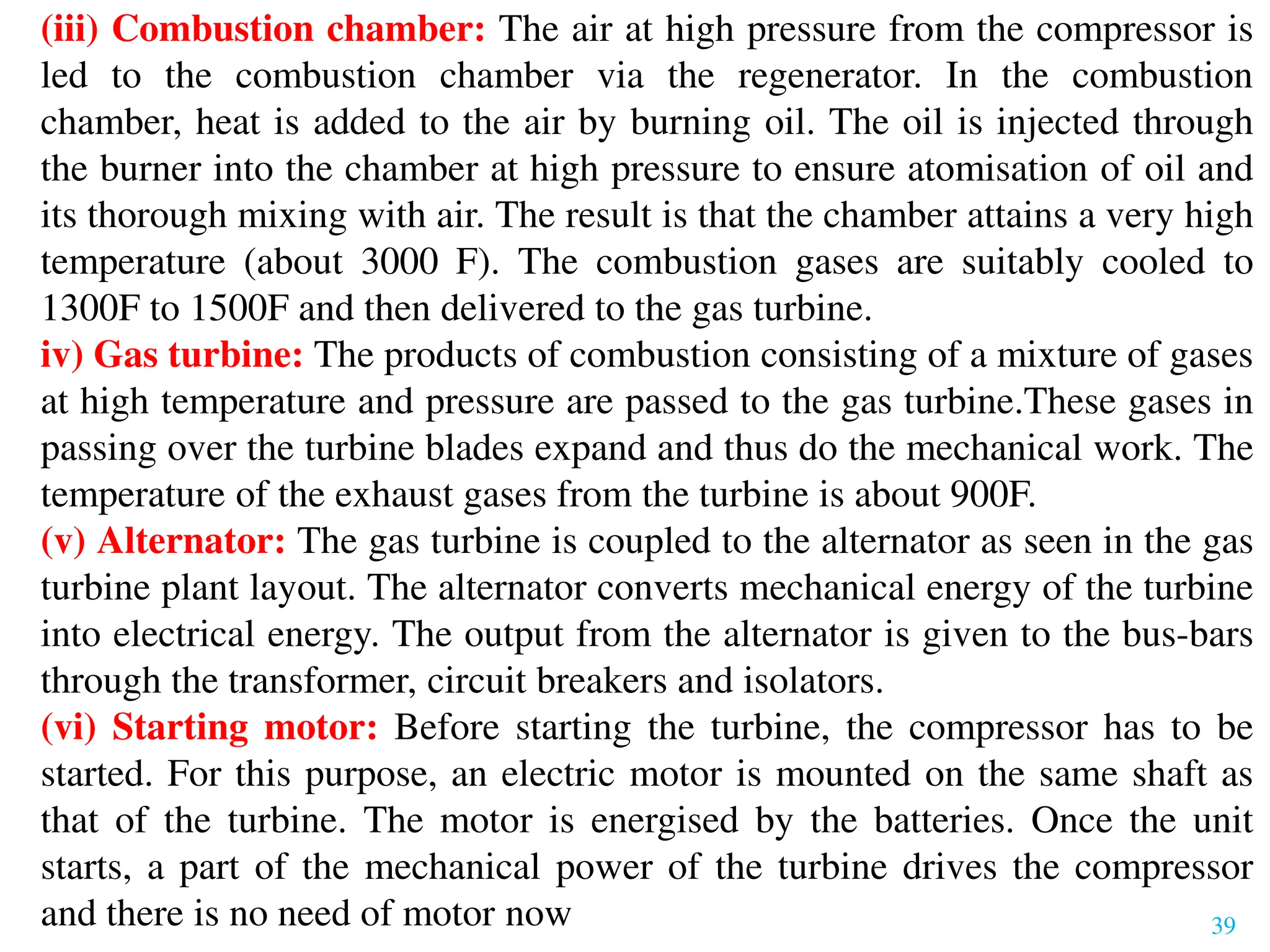 POWER GENERATION METHODS-Power Generation Power Plants | PDF