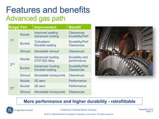 Power LifeMax* - Solutions for B/E Gas Turbine Fleet | PDF