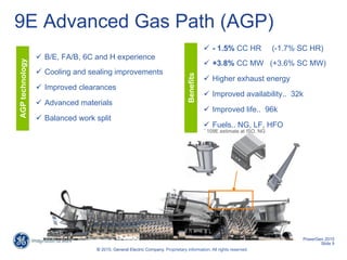 Power LifeMax* - Solutions for B/E Gas Turbine Fleet | PDF