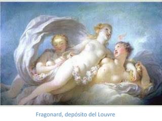 Fragonard, depósito del Louvre

 