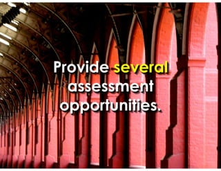 Power Grading & Assessments by the Standards | PDF