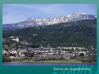 Sierra de Guadarrama
 