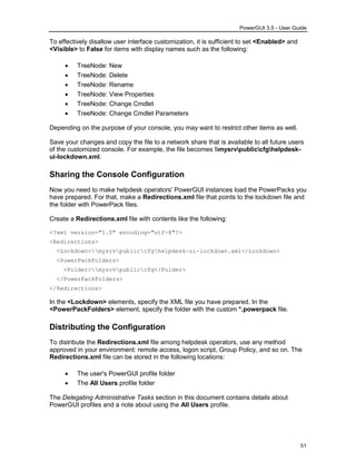 Power gui 3.5_userguide. Powershell for windows | PDF