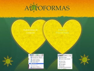 AUTOFORMAS
 