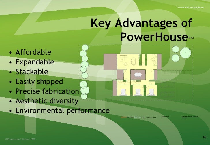 Powerhouse Presentation