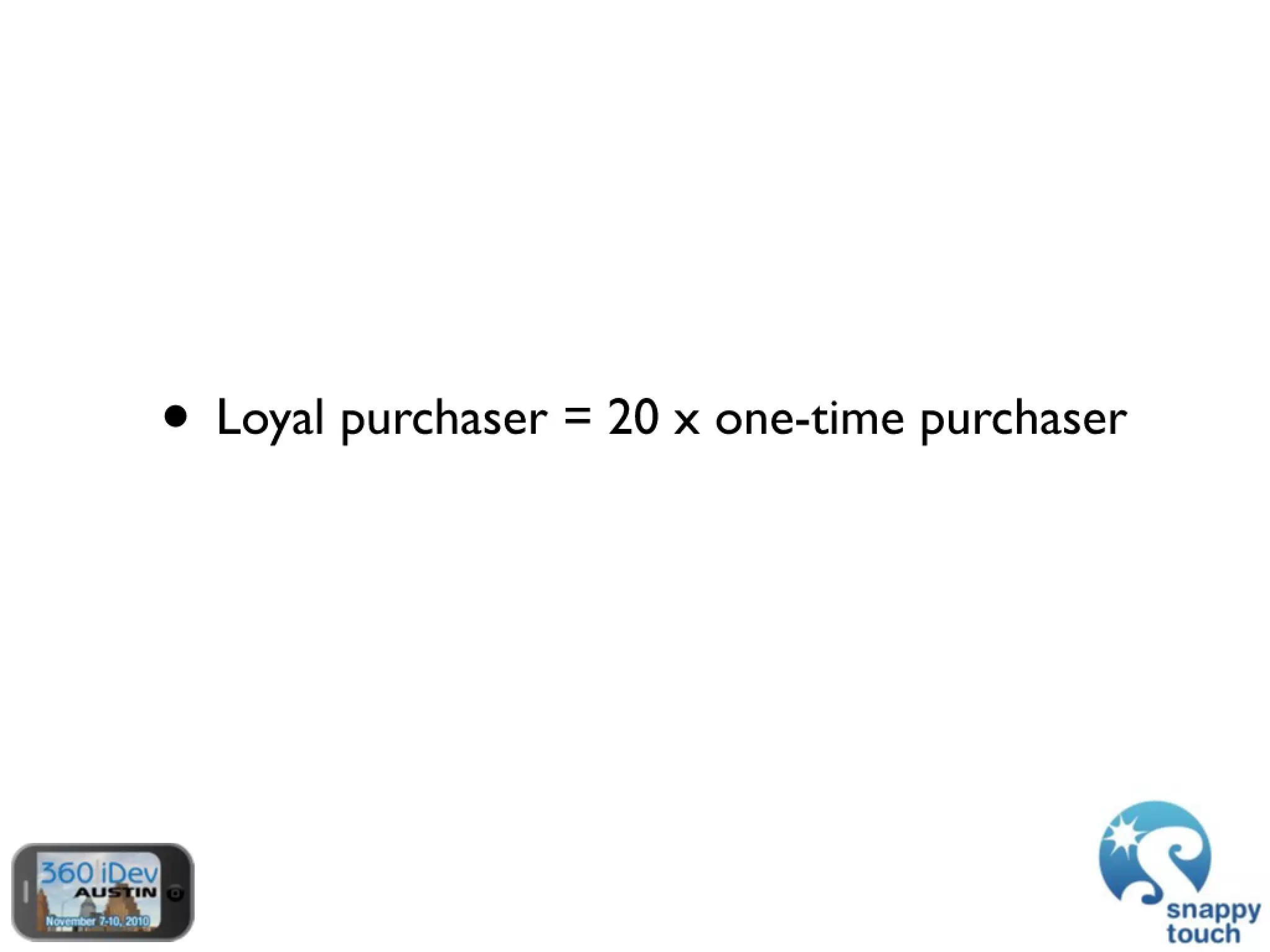 The Power Of In-App Purchases