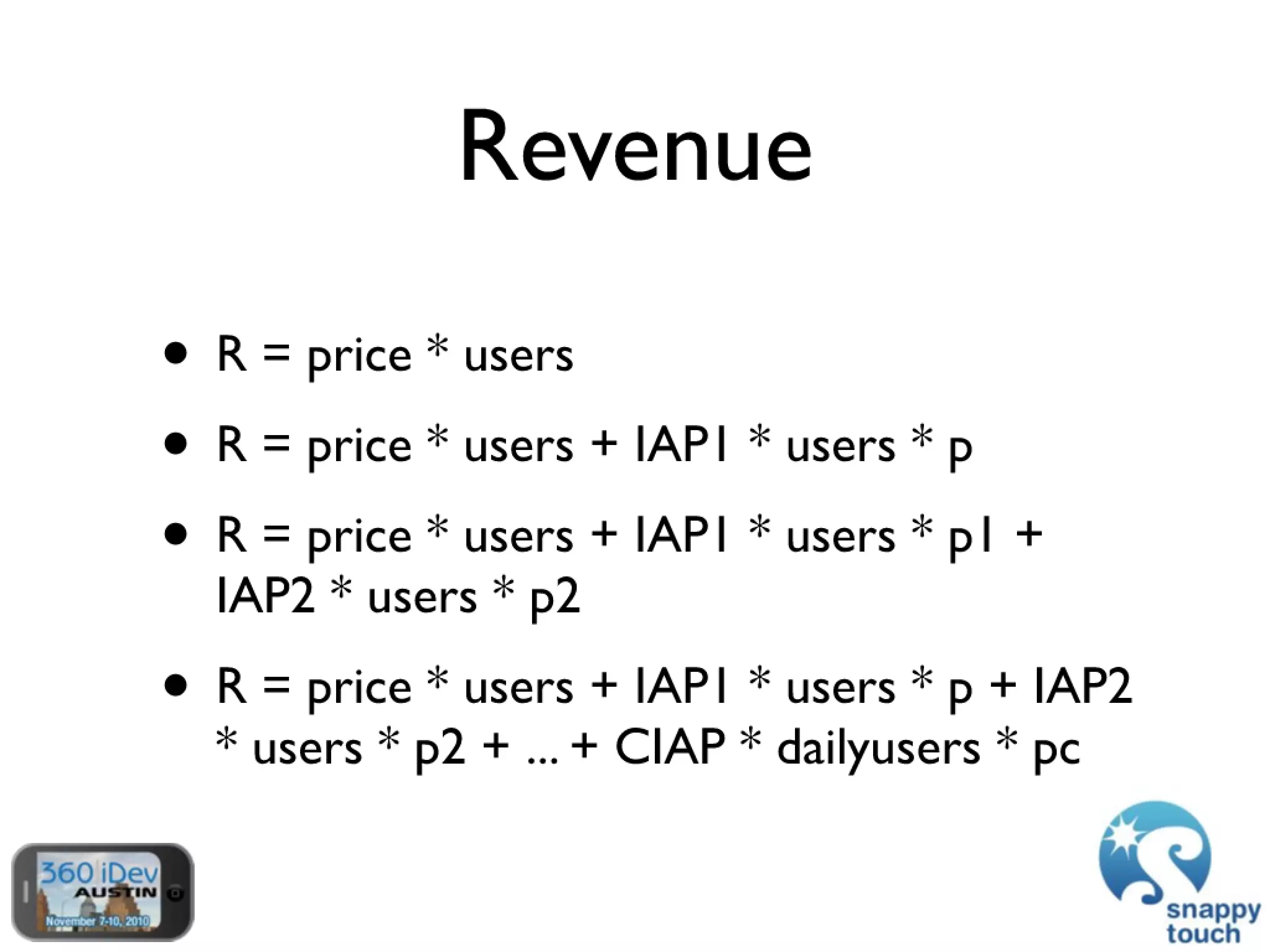 The Power Of In-App Purchases