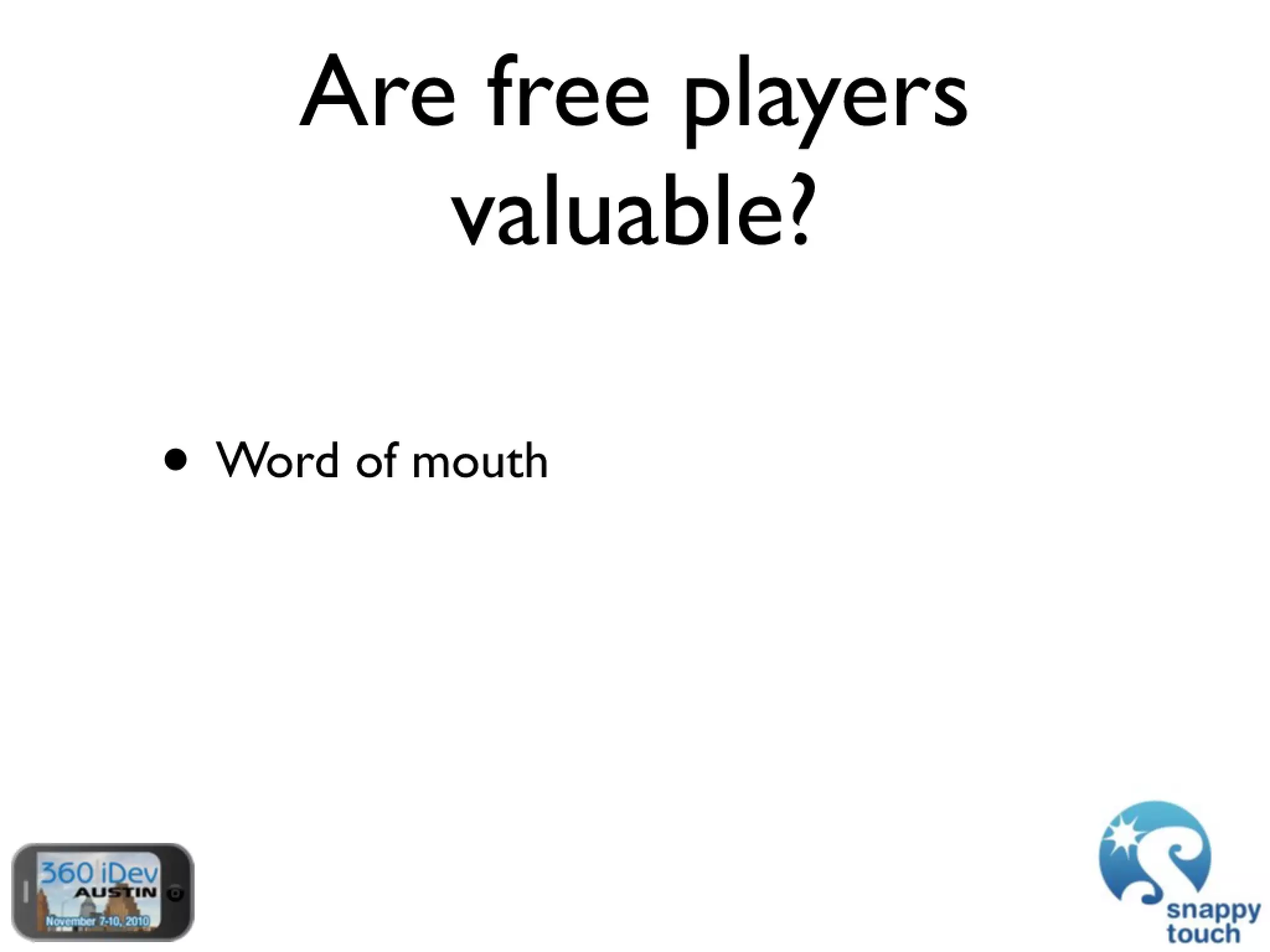 The Power Of In-App Purchases