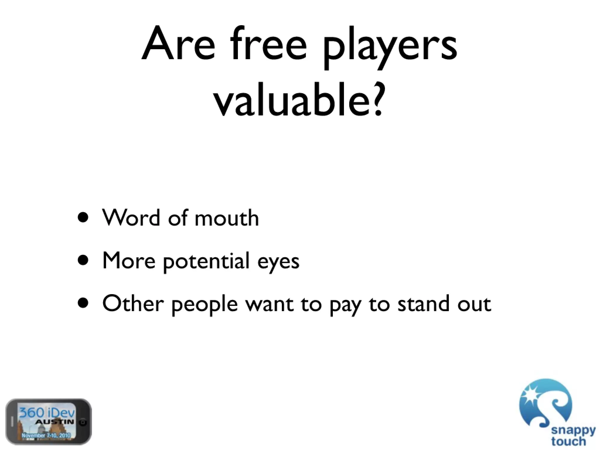 The Power Of In-App Purchases