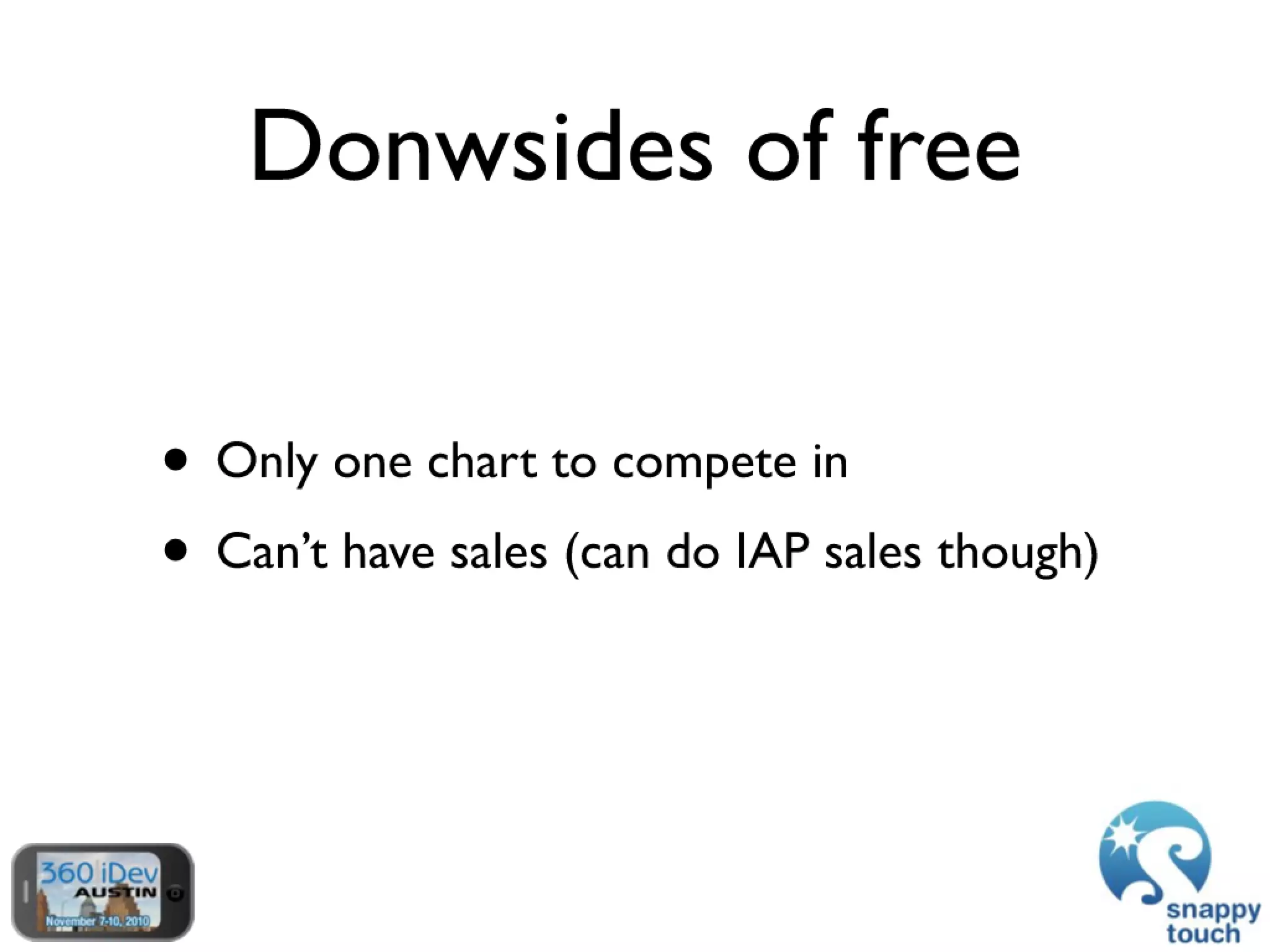 The Power Of In-App Purchases