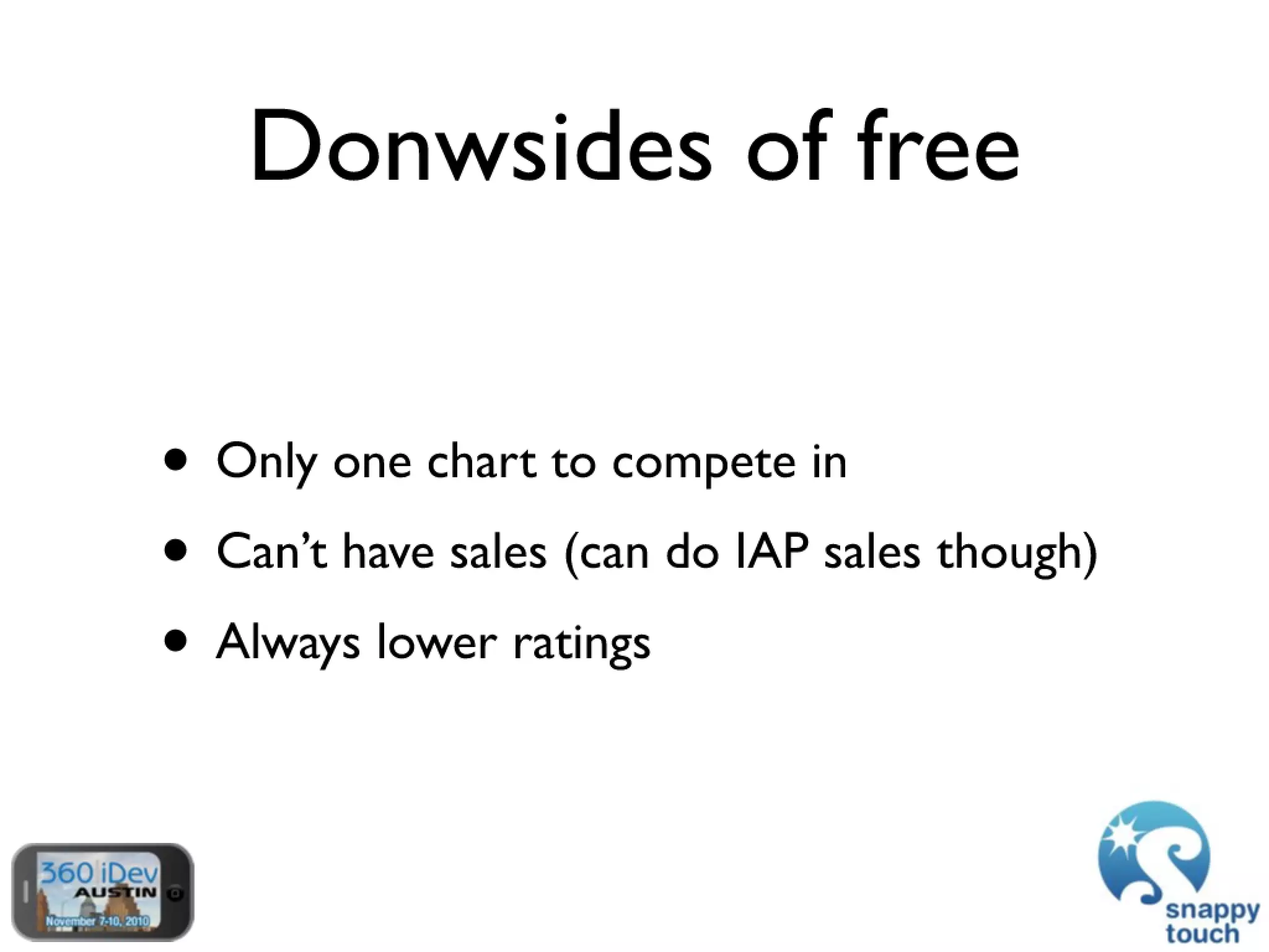 The Power Of In-App Purchases