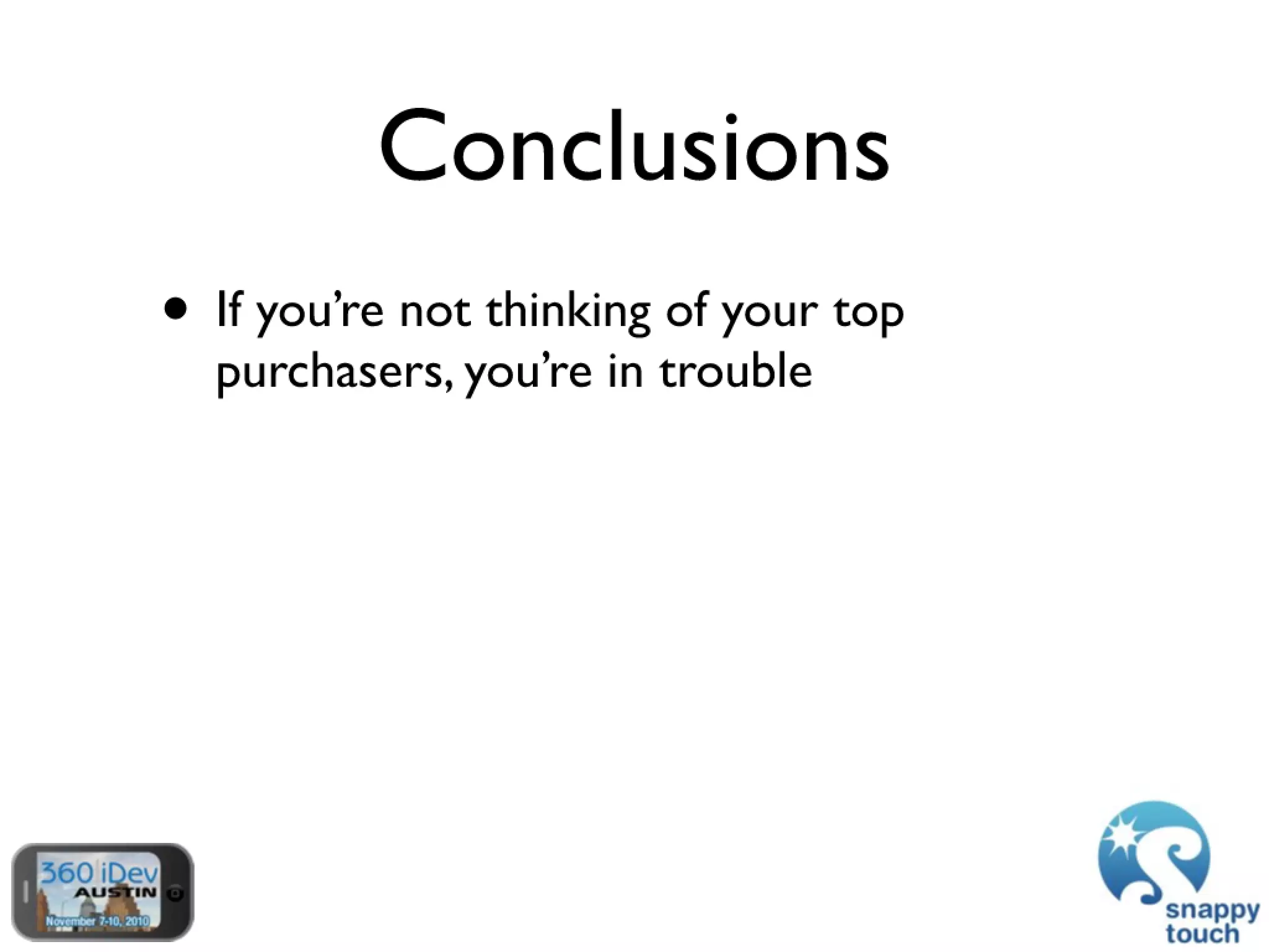 The Power Of In-App Purchases