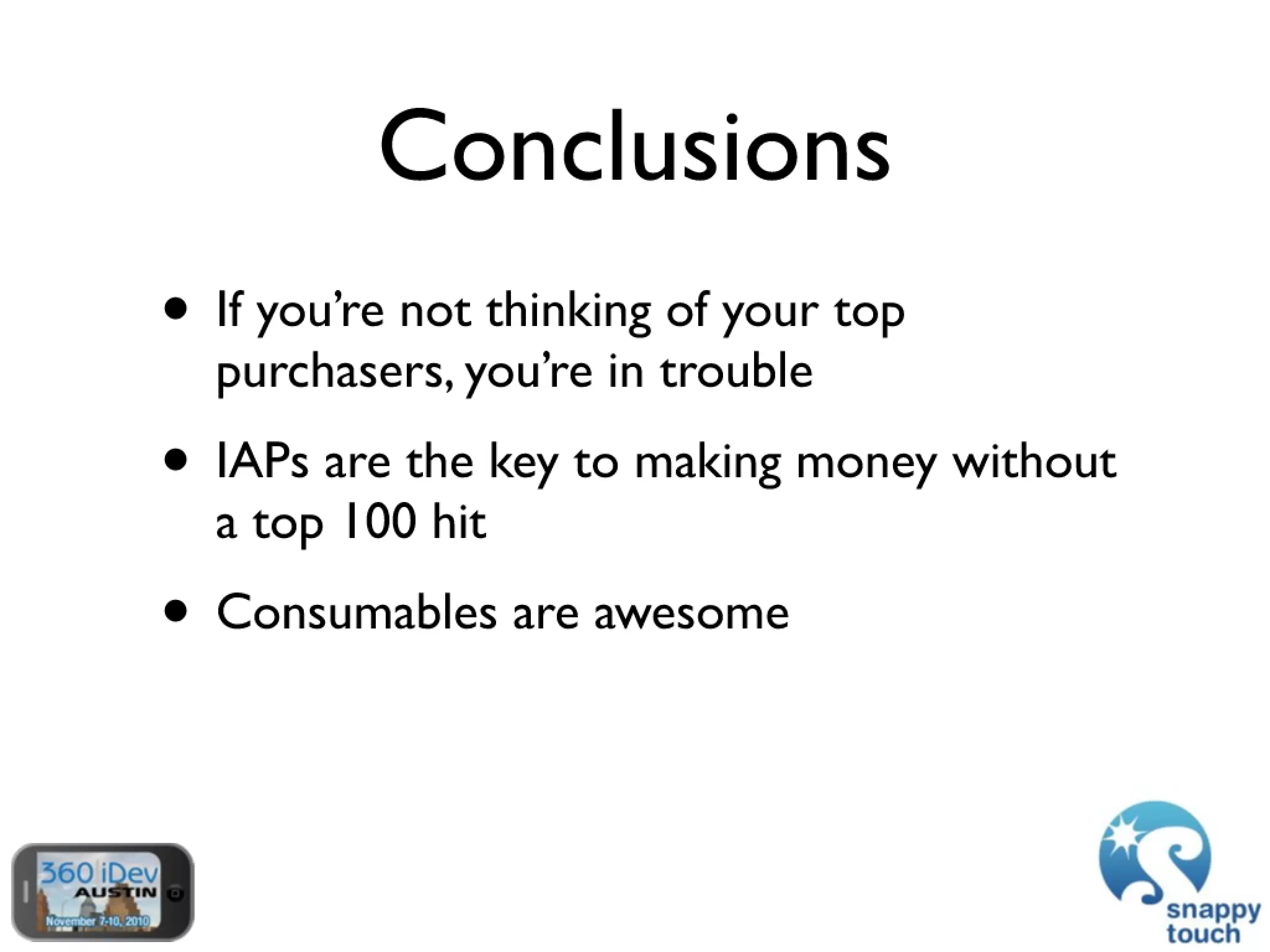 The Power Of In-App Purchases