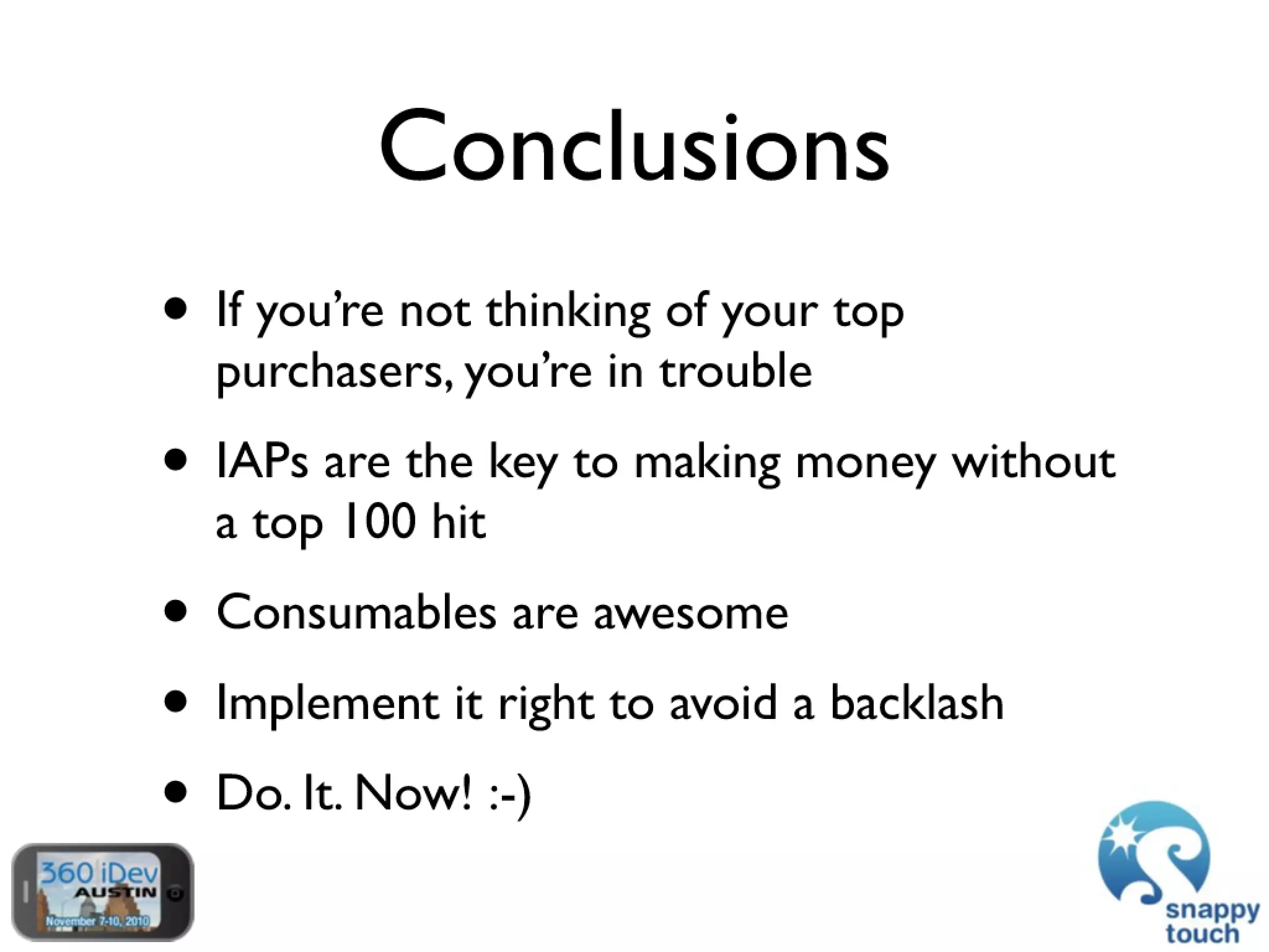 The Power Of In-App Purchases