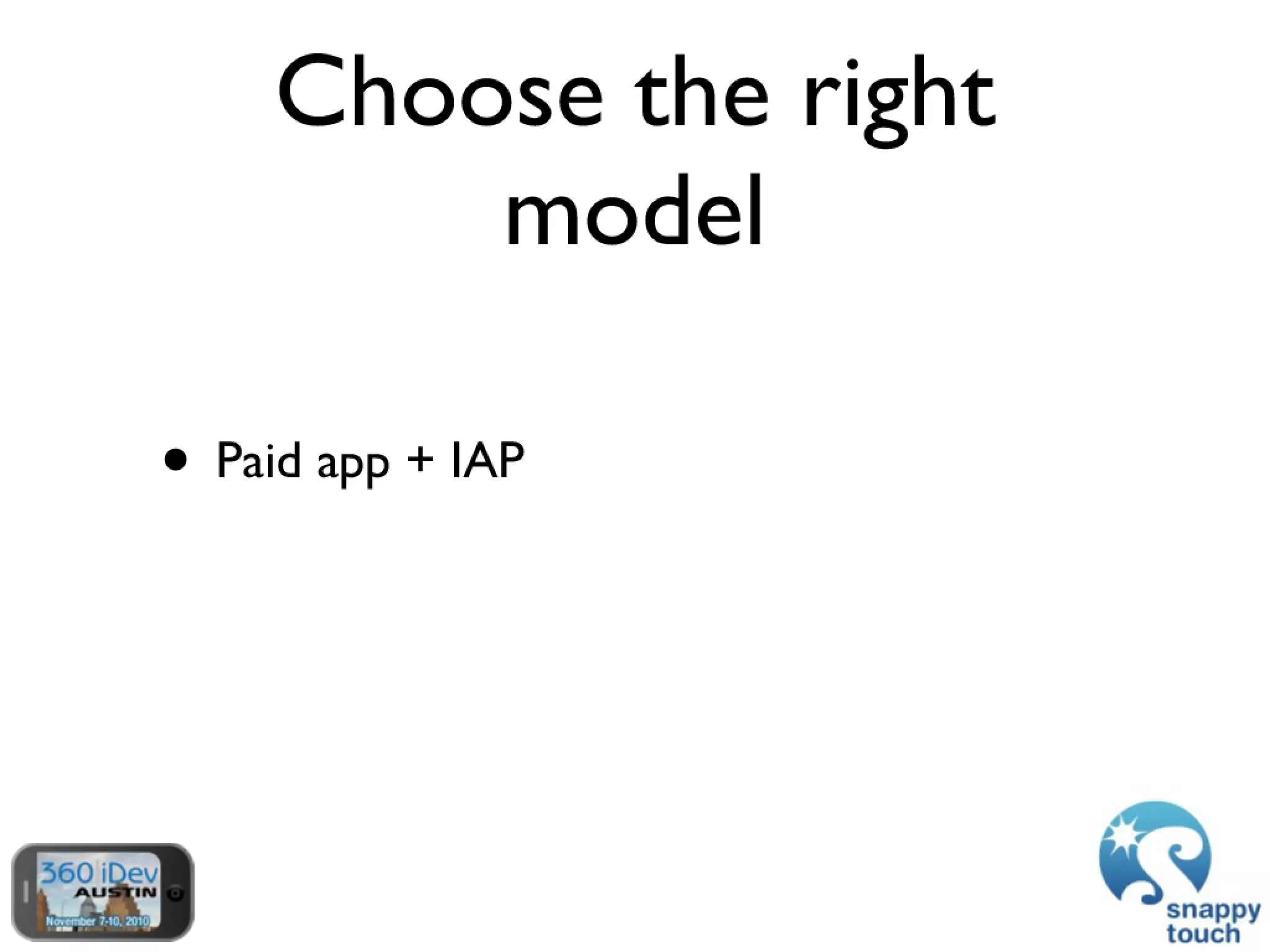 The Power Of In-App Purchases