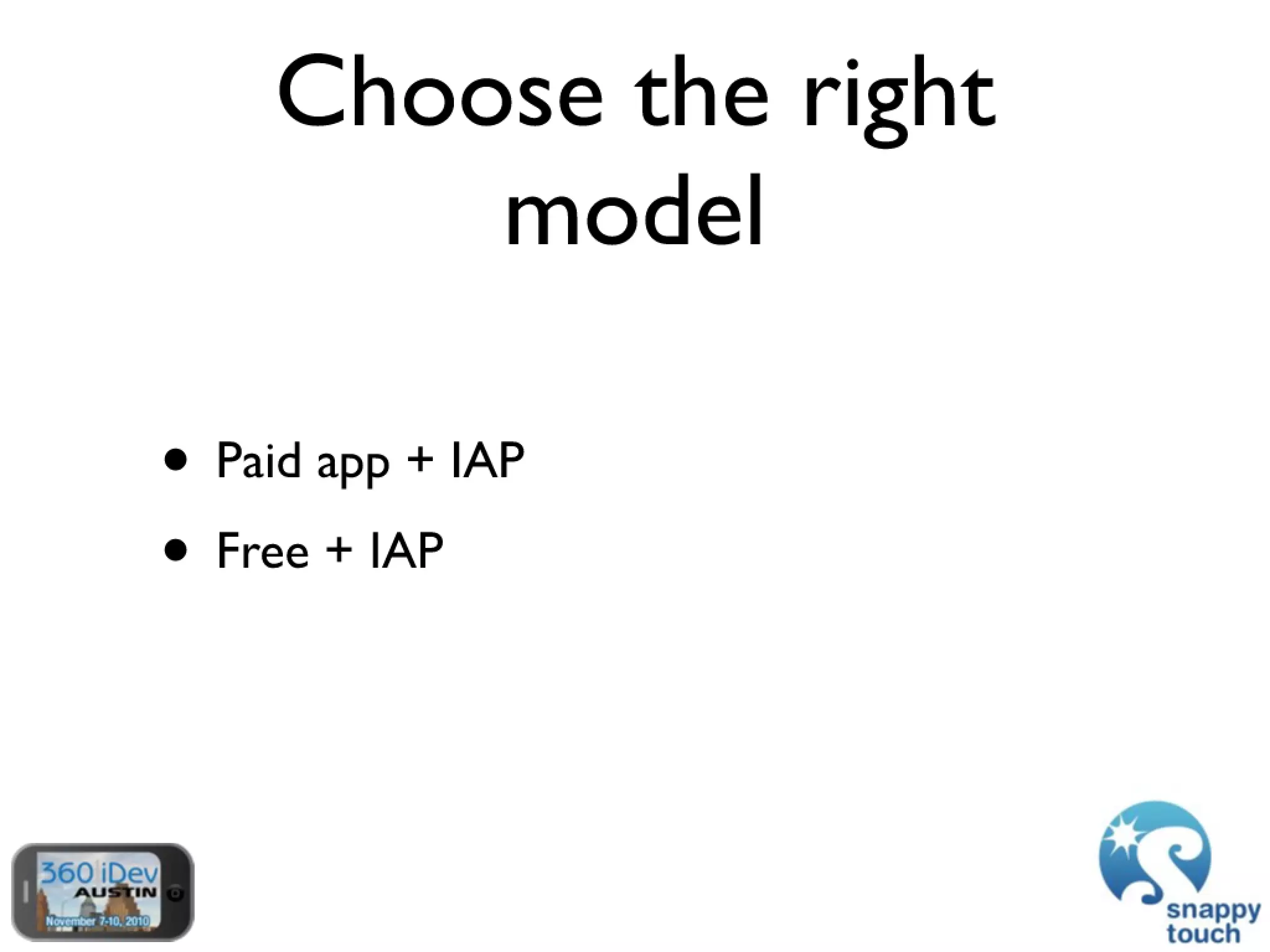 The Power Of In-App Purchases