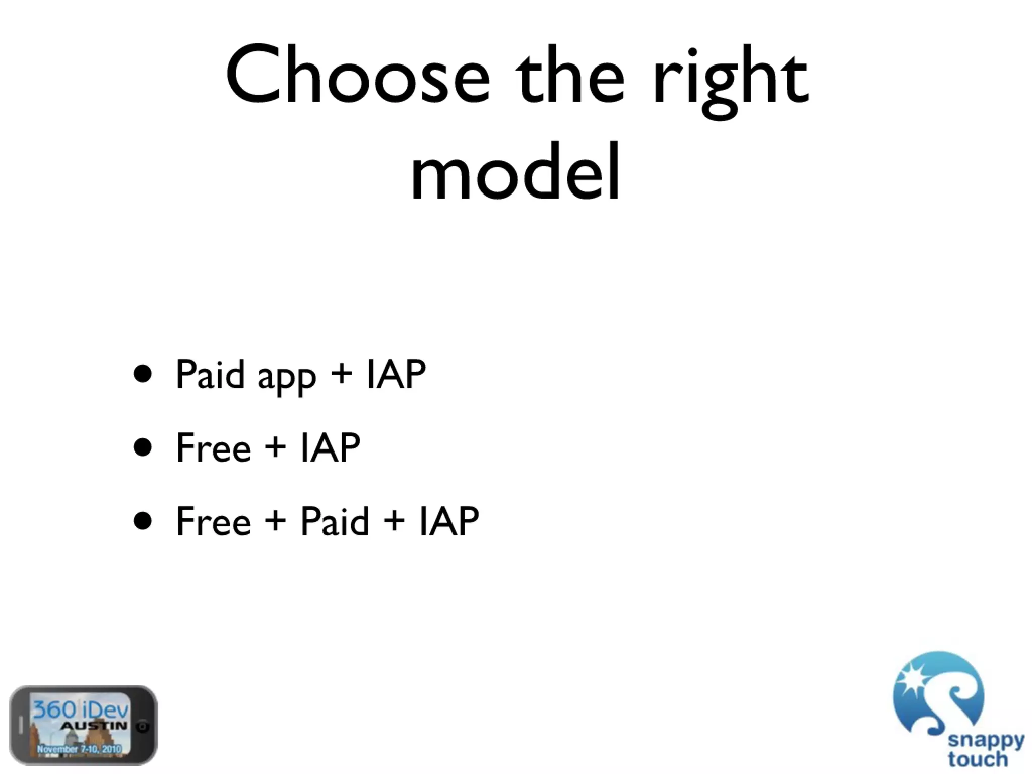 The Power Of In-App Purchases