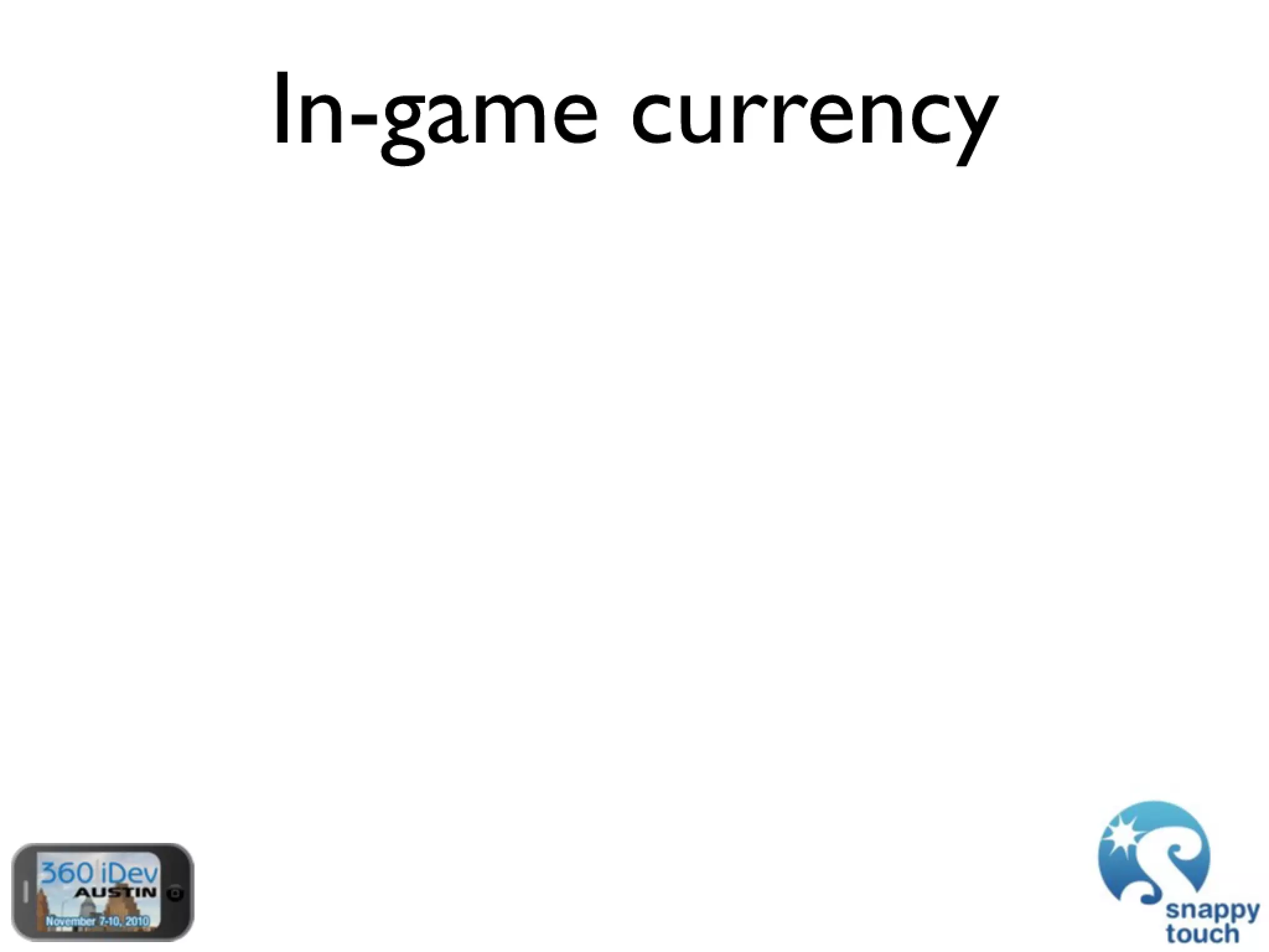 The Power Of In-App Purchases