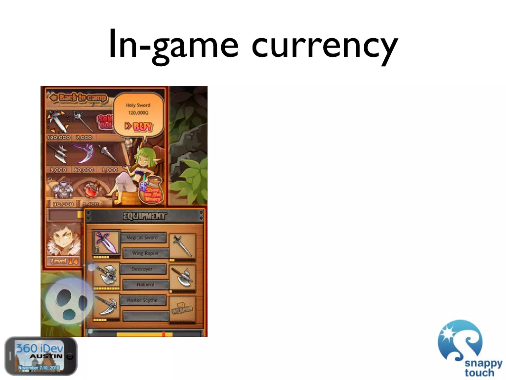 The Power Of In-App Purchases