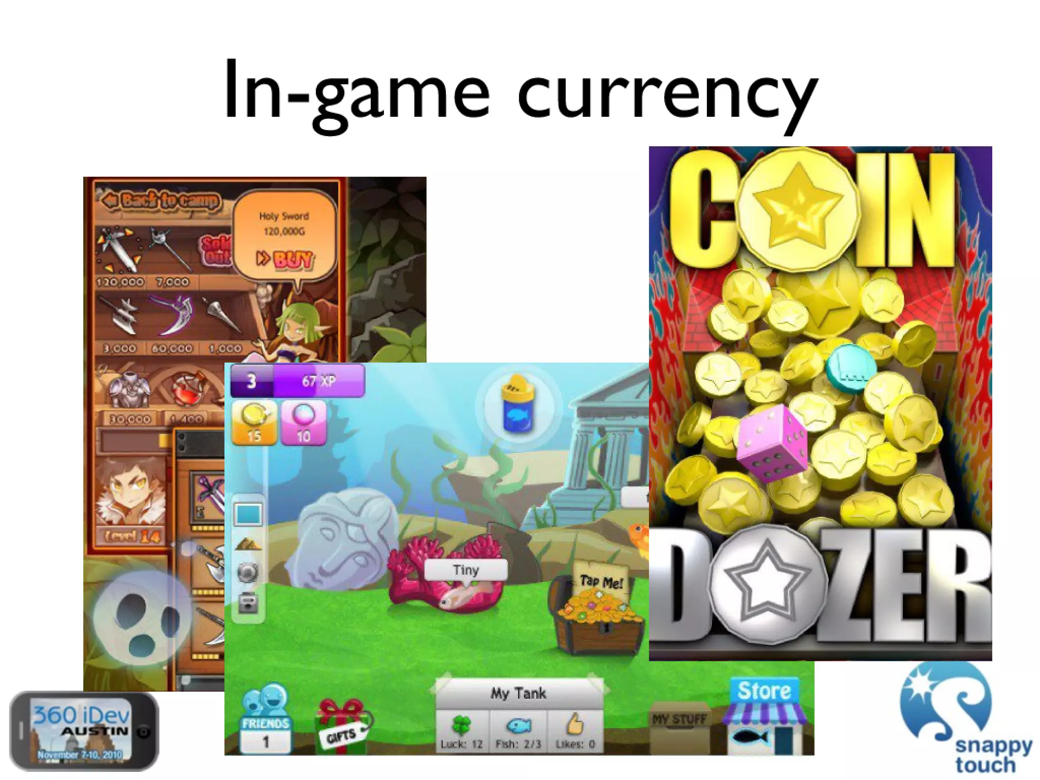 The Power Of In-App Purchases