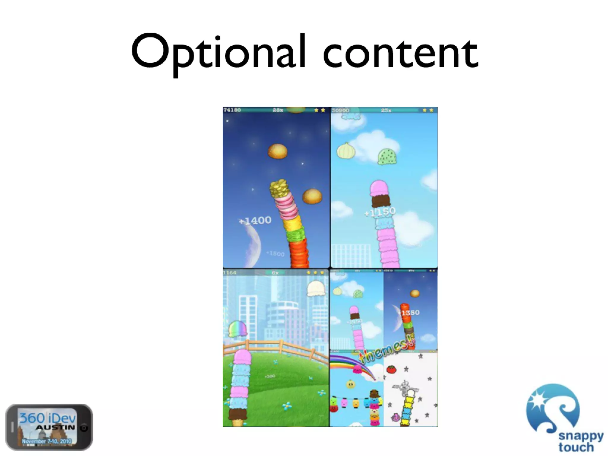 The Power Of In-App Purchases