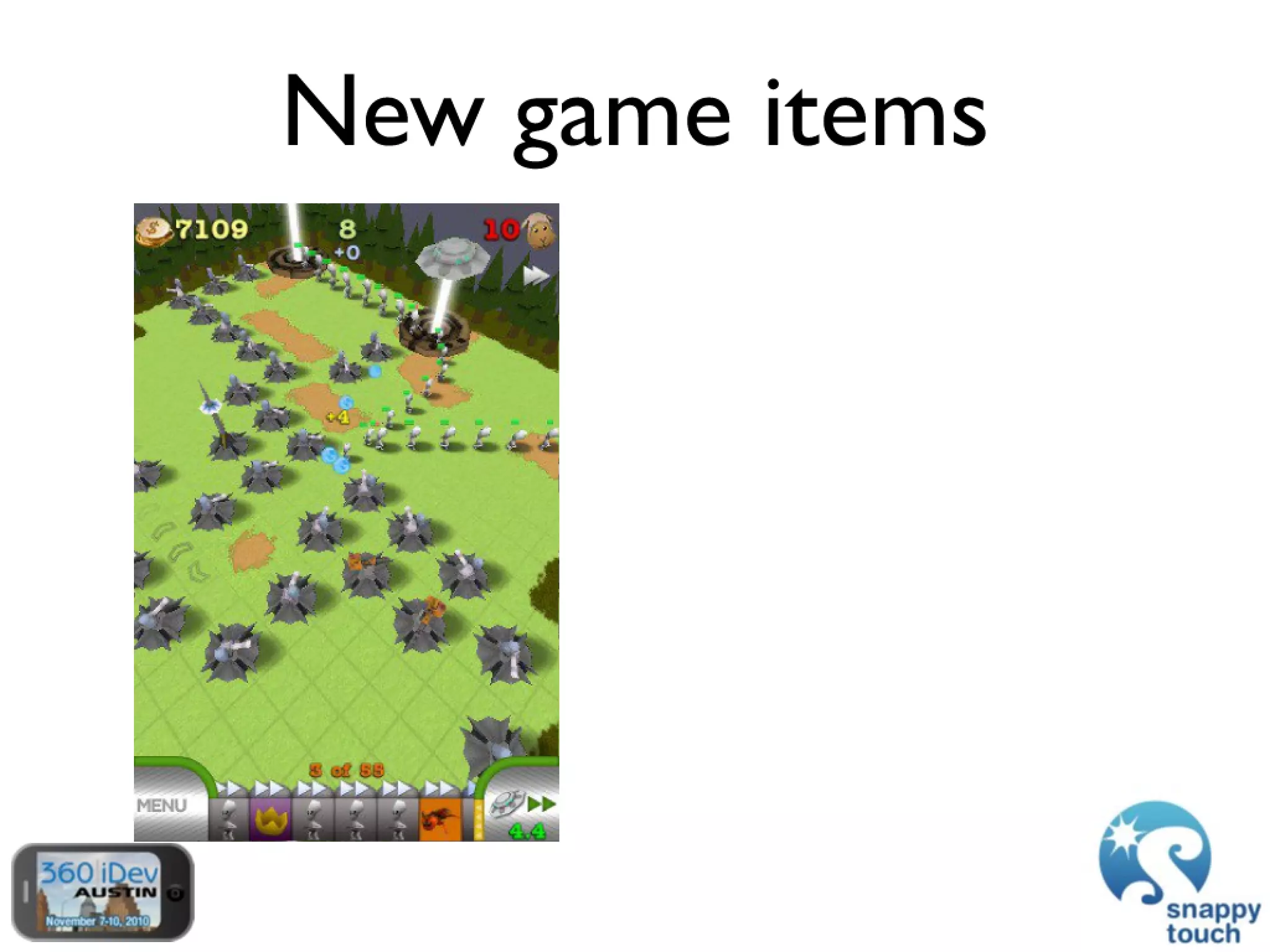 The Power Of In-App Purchases