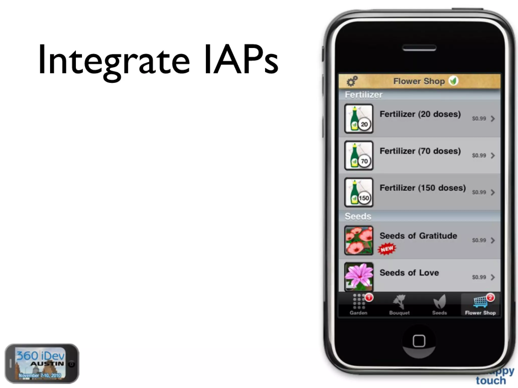 The Power Of In-App Purchases