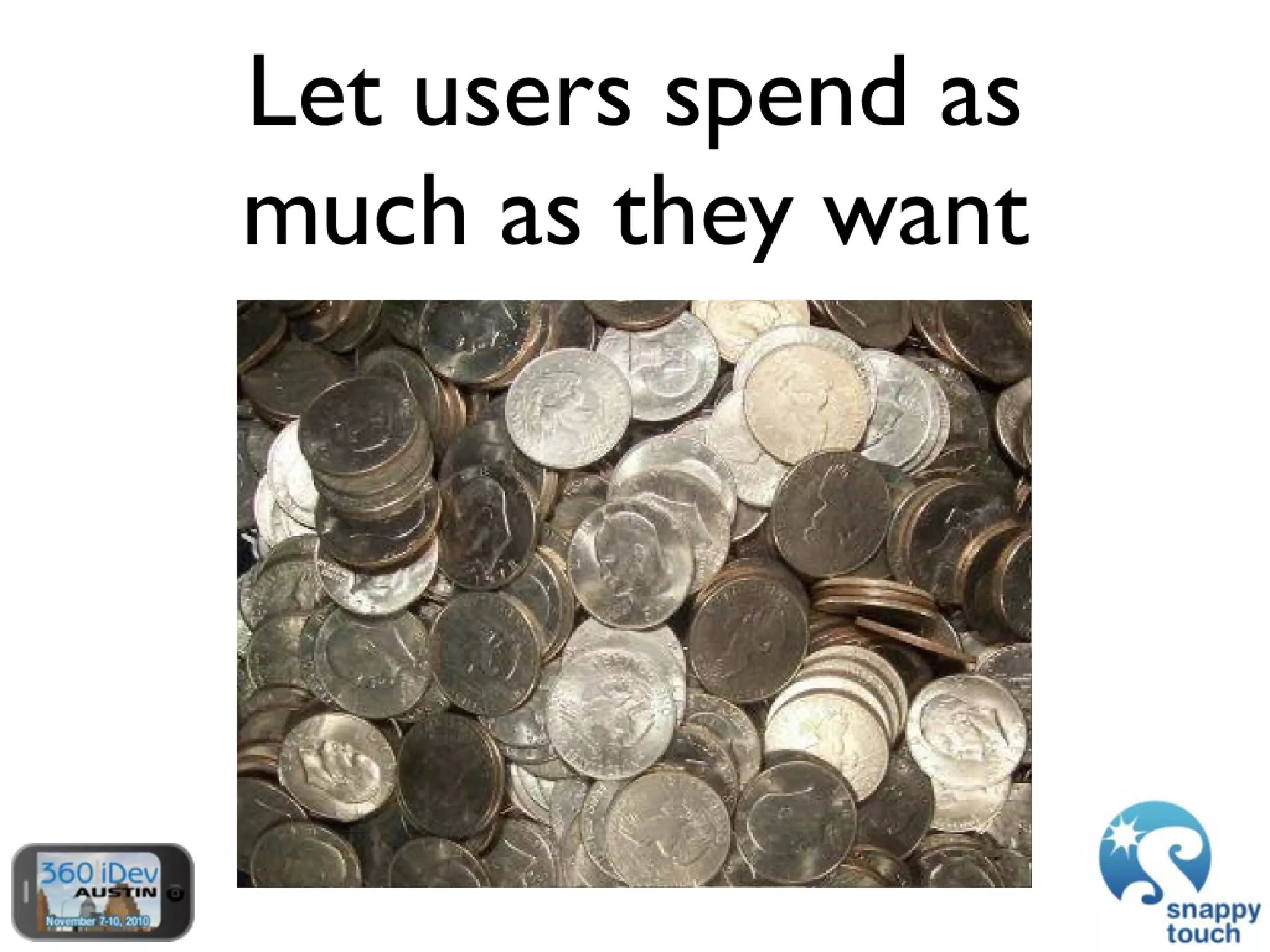 The Power Of In-App Purchases