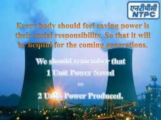 Alternative SourcesSolar PowerIn our country 365 days we’ll be getting solar power.Why can’t we use the solar energy in agriculture & over come the power cut problems?Unfortunately in our country solar power is a costly matter. Because some important items are to be imported.Wind EnergyNo steps were taken in utilizing wind energy.In our state we have a chance of producing 8968 MW of wind energy.But still our production is not crossing 123 MW.