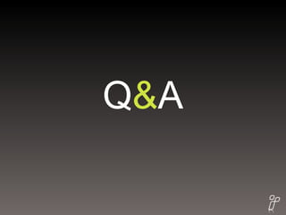 Q & A 