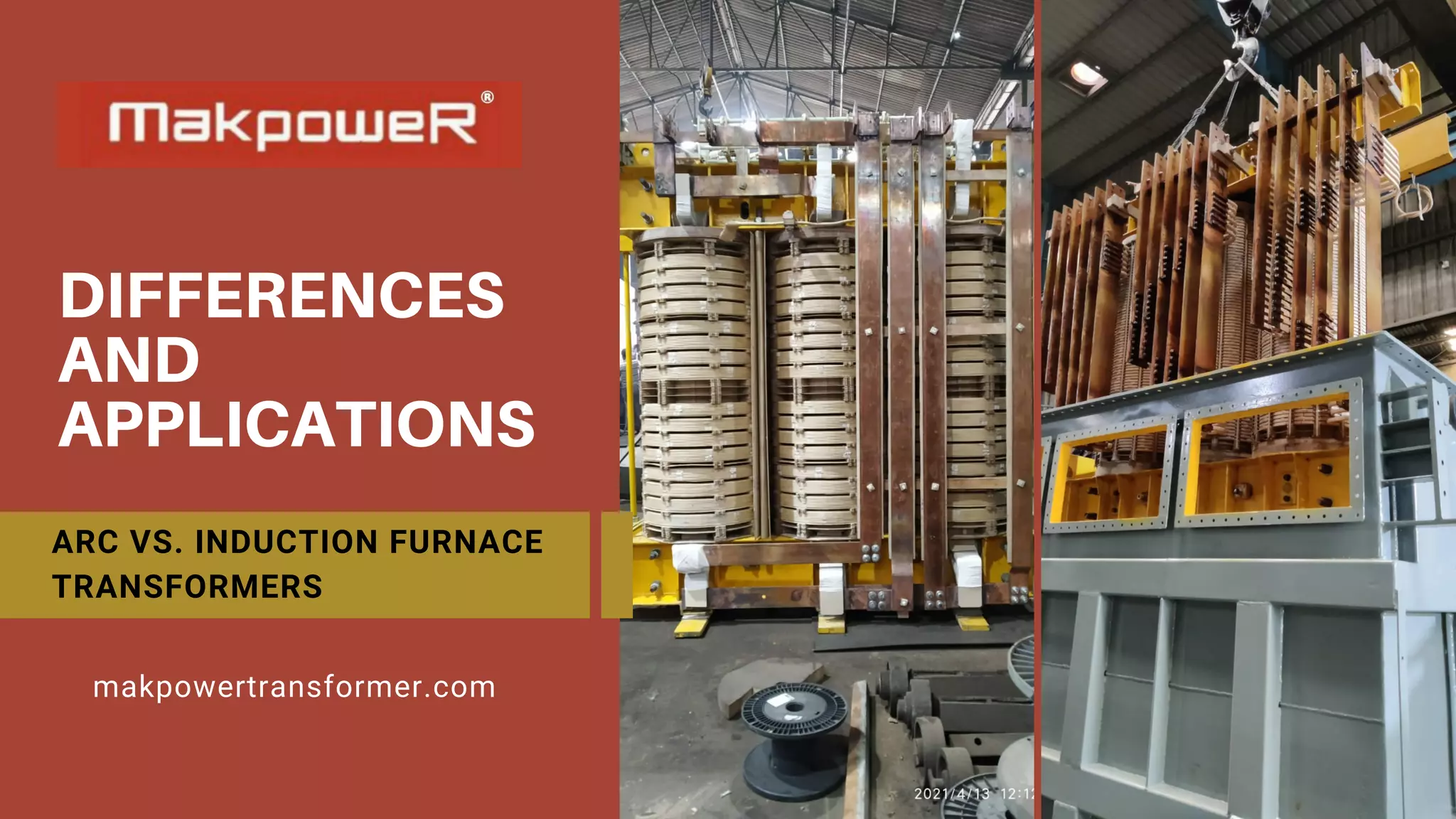 Powering Metallurgy Differences of Arc vs.Induction Furnace