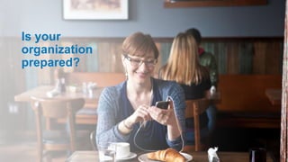 Is your
organization
prepared?




© 2012 Citrix | Confidential – Do Not Distribute
 